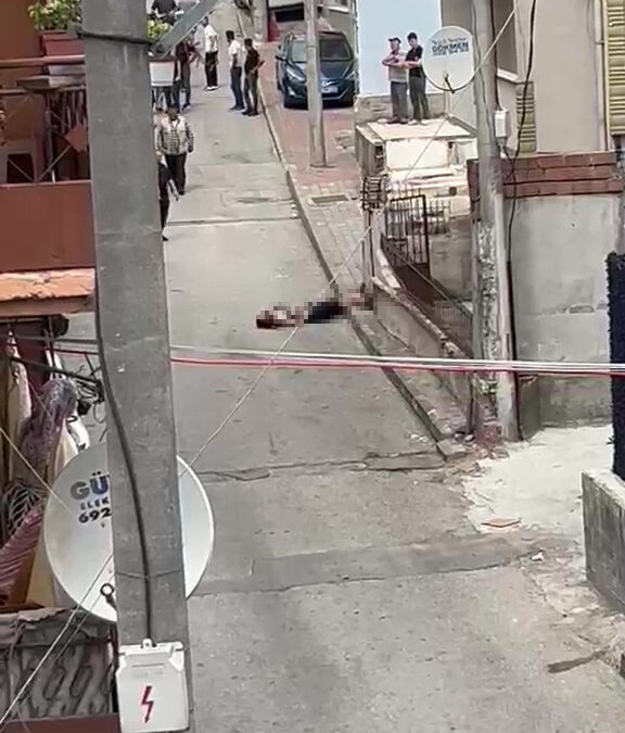 Boşandığı kadının yeni eşini öldürüp, intihara kalkıştı