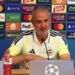 İsmail Kartal: İkinci maç için avantajlı bir skor elde etmek için oynayacağız