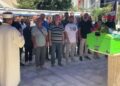 Aydın'da kazada ölen Okan, son yolculuğuna uğurlandı