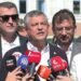 Özgür Özel, Silivri'de konuştu