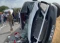 Diyarbakır’da 7 kişinin öldüğü kazada minibüs sürücüsü tutuklandı