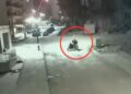 Motosikletli hırsızlar kamerada; 2 tutuklama