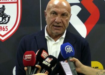 Yüksel Yıldırım: Yenilmediğimiz için mutluyum