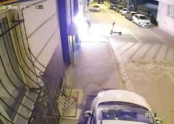 Esenyurt'ta eski kız arkadaşının evini ikinci kez kundaklayan şüpheli yakalandı