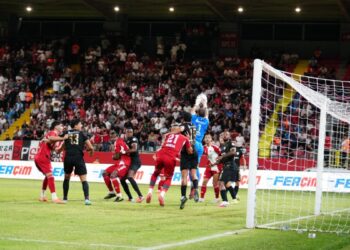 Batman Petrolspor - Boluspor: 2-0