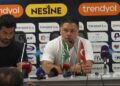 Batman Petrolspor - Boluspor maçının ardından