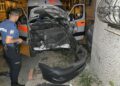 Bayrampaşa’da hasta taşıyan ambulans ile otomobil çarpıştı: 3 yaralı