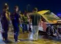 Bursa'da otomobil refüje çarptı: 1 ölü, 1 ağır yaralı