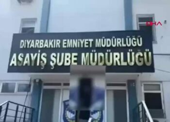Diyarbakır’da silahlı yaralama şüphelisi tutuklandı