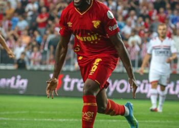 Göztepe düellodan puan çıkardı