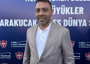Bakan Yardımcısı Yerlikaya: Hedefimiz karakucak güreşlerininin dünyaya açılması