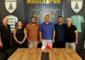 Muğlaspor ve Çine Madranspor iş birliği görüşmesinde