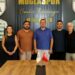 Muğlaspor ve Çine Madranspor iş birliği görüşmesinde