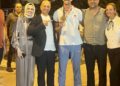 İsmail Nezir'e İzmir'de karşılama