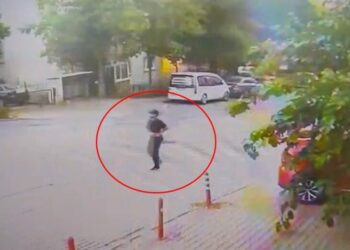 Evlere tırmanarak hırsızlık yapan şüpheli, tutuklandı