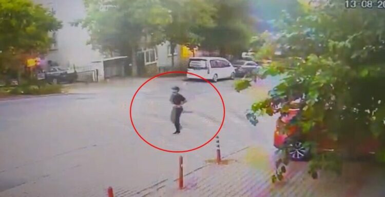 Evlere tırmanarak hırsızlık yapan şüpheli, tutuklandı