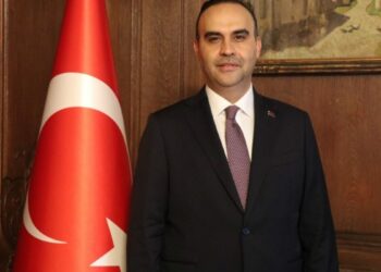 Bakan Kacır: Yapay zekayı yeni güç alanlarından biri kılacağız