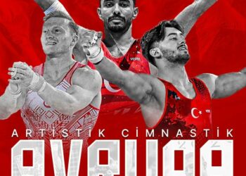 Göztepe'nin cimnastikte milli gururu