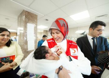 Türk Kızılay Genel Başkanı Yılmaz: İnsani yardım Gazze’ye kesintisiz ulaşmalı