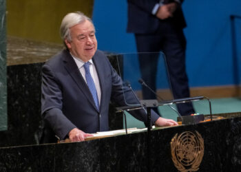 BM Genel Sekreteri Guterres'ten İran ve ABD'ye 'müzakerelere dönün' çağrısı