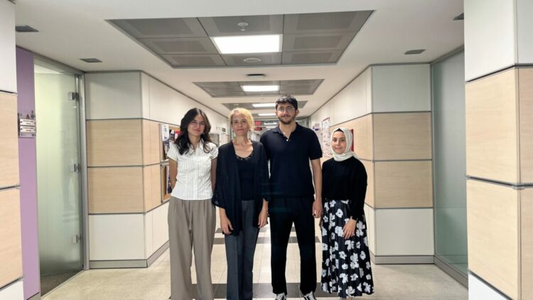 Üniversite öğrencilerinden orman yangınlarına müdahale süresini kısaltacak proje