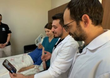 Siirt Eğitim ve Araştırma Hastanesi'nde ilk bypass ameliyatları başarıyla gerçekleştirildi