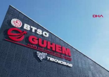BTSO Başkanı Burkay: GUHEM’de yetenek madenciliği yapacağız