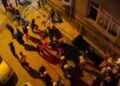 Bağcılar'da gürültü nedeniyle çıkan kavgada komşusu ve damadını silahla vurdu