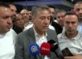 Yeni Parti Gaziantep Milletvekili Meriç, bıçaklı saldırıda yaralandı