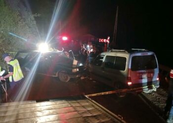 Giresun’da trafik kazası sonrası silahlı kavga; 1 ölü