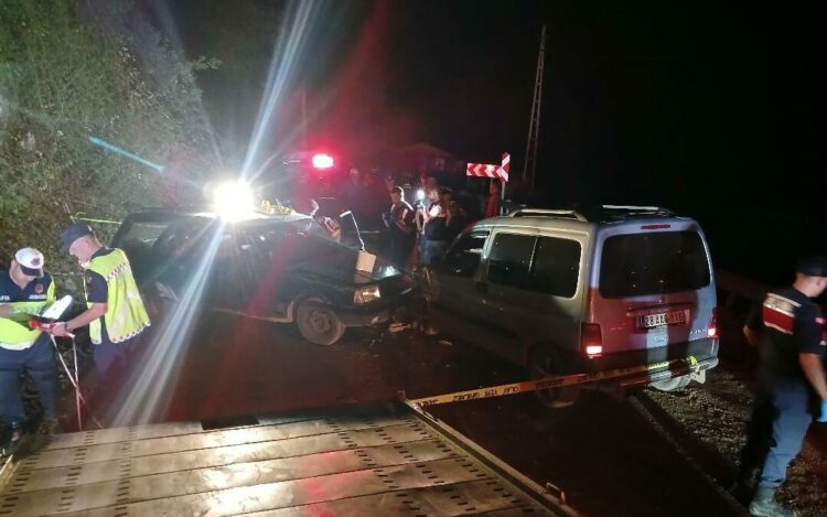 Giresun’da trafik kazası sonrası silahlı kavga; 1 ölü