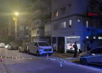 Cadde ortasında rastgele ateş açan şüpheli yakalandı