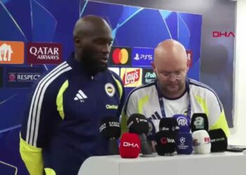 Romelu Lukaku: Kendimi yüzde 75 hazır hissediyorum