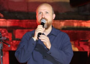 Bakan Bayraktar: O dağlarda umut var. Geleceğe dair hayaller, beklentiler var