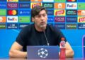Paulo Fonseca: Mükemmele yakın bir maç çıkardığımızı düşünüyorum