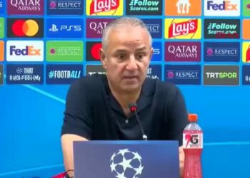 İsmail Kartal: İkinci maça kazanmak için gideceğiz