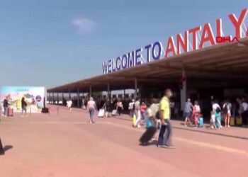 Küresel turizmin geleceği Antalya'da konuşulacak