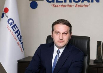 Erdal Yeniçeri, Gersan'da Ulusal ve Uluslararası Sermaye Piyasaları Başdanışmanı olarak görevlendirildi