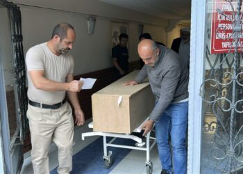 Sivas'ta KKKA tedavisi gören çiftçi öldü