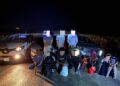 Edirne'de 7 kaçak göçmen yakalandı, 3 organizatör şüphelisi tutuklandı