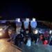Edirne'de 7 kaçak göçmen yakalandı, 3 organizatör şüphelisi tutuklandı