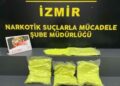 Çantasında 31 bin 320 uyuşturucu hapla yakalandı