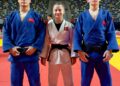 Ümraniye Spor Klübü'nden 3 judocu şampiyonada Türkiye’yi temsil edecek