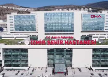 İzmir Şehir Hastanesi'nde gebe egzersiz programı ile doğuma hazırlık