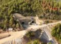 Türkiye'nin en uzun ilk 5'teki iki tüneli Antalya'da yapılıyor