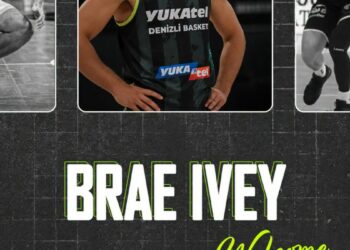 Denizli Basket'ten transferde Brae Ivey hamlesi