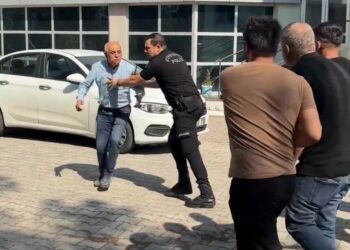 Denizlispor'da taraftarlarla başkan arasında gerginlik
