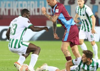 Trabzonspor ile Ferencvaros 3’üncü randevuda