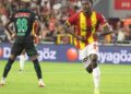 Göztepe'de Anthony Dennis transferde Al Jazira yolcusu