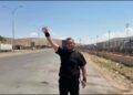 Otostopla ikinci kez Kabe'ye gidiyor